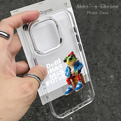 DTMF Debí Tirar Más Fotos Bad Bunny Phone Case