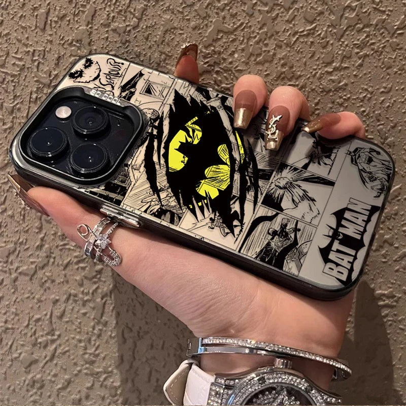 Spider-Man & Batman Marvel Case