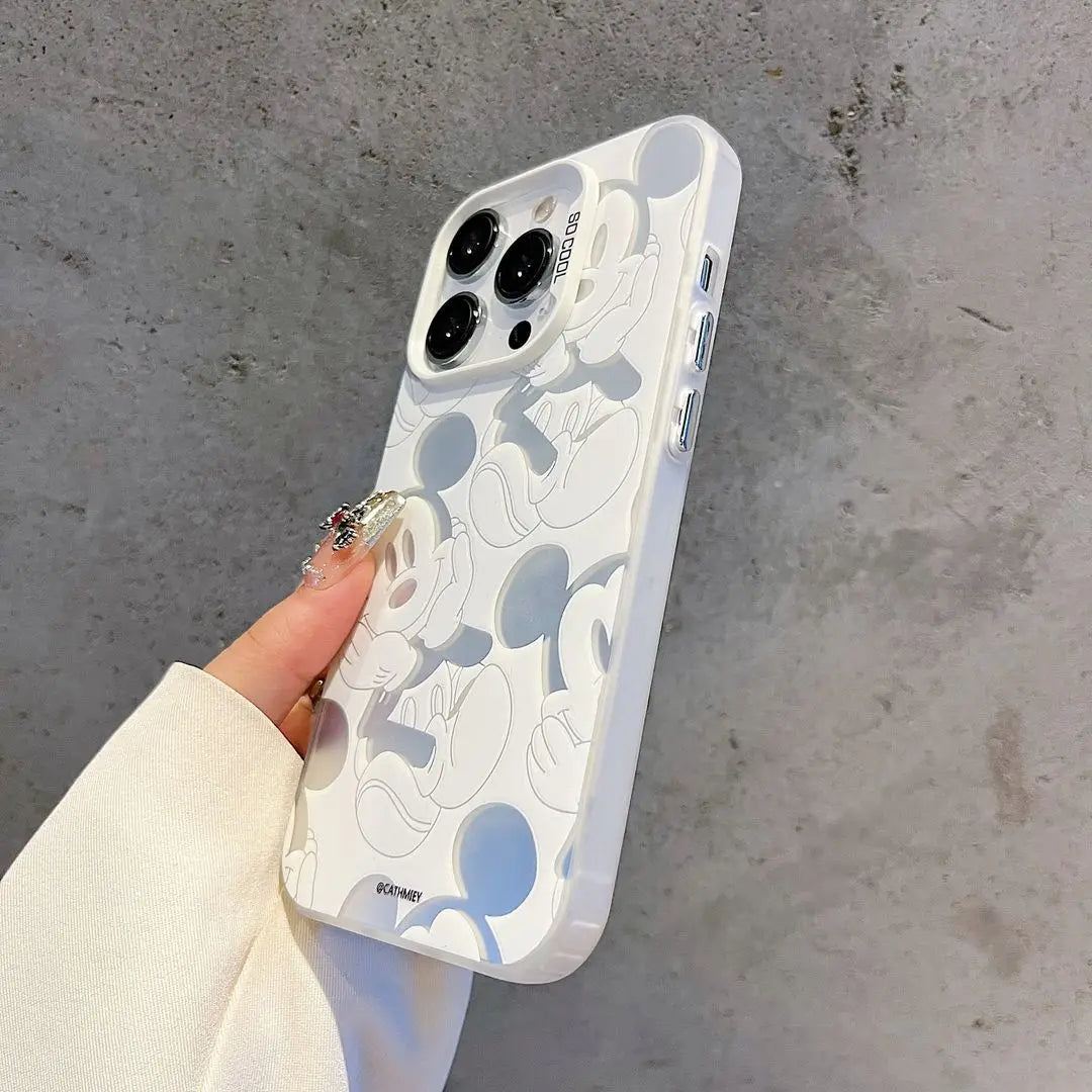 Disney Mickey & Minnie Mouse Phone Case