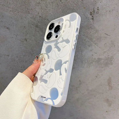 Disney Mickey & Minnie Mouse Phone Case