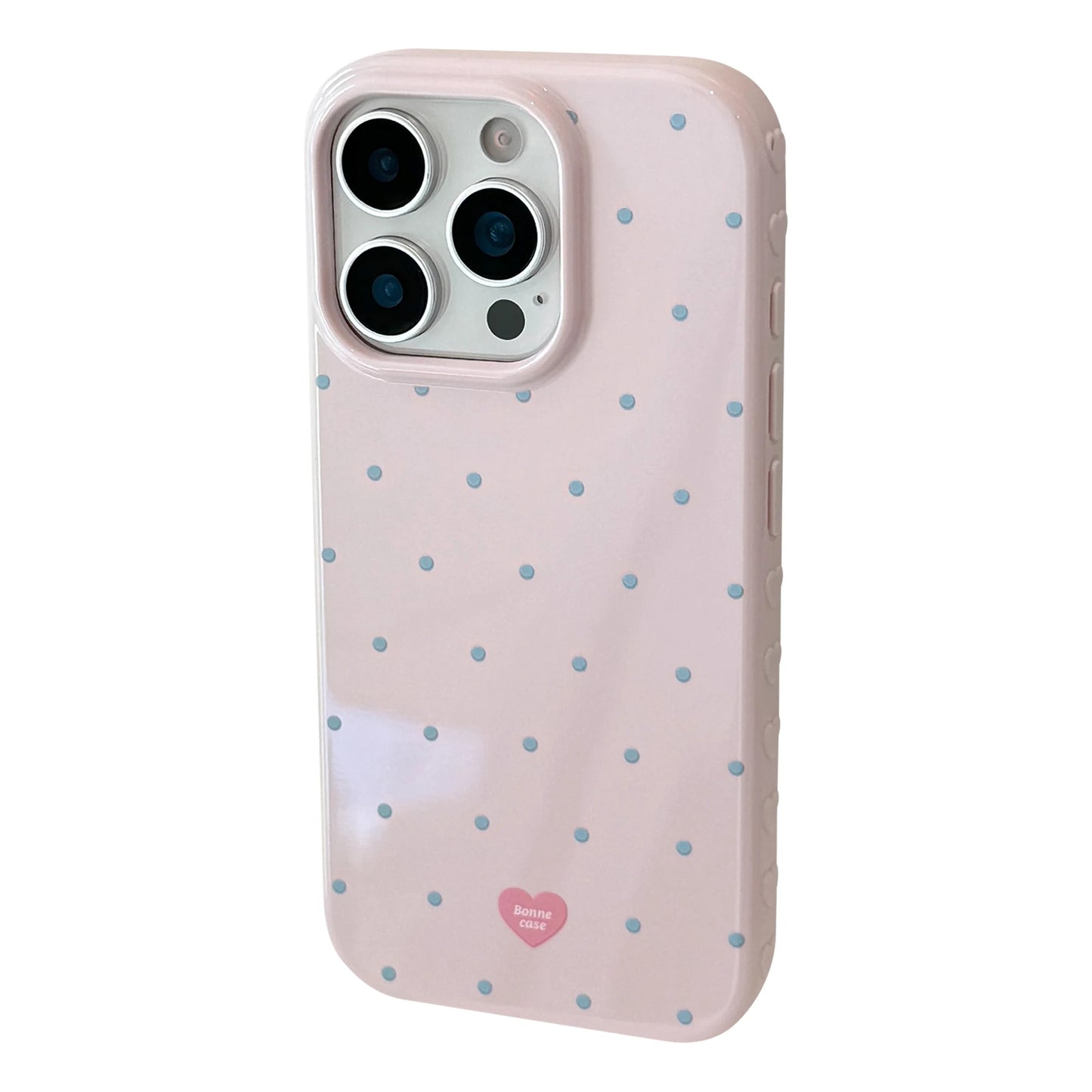 INS Polka Dot Small Fresh Mobile Phone Case