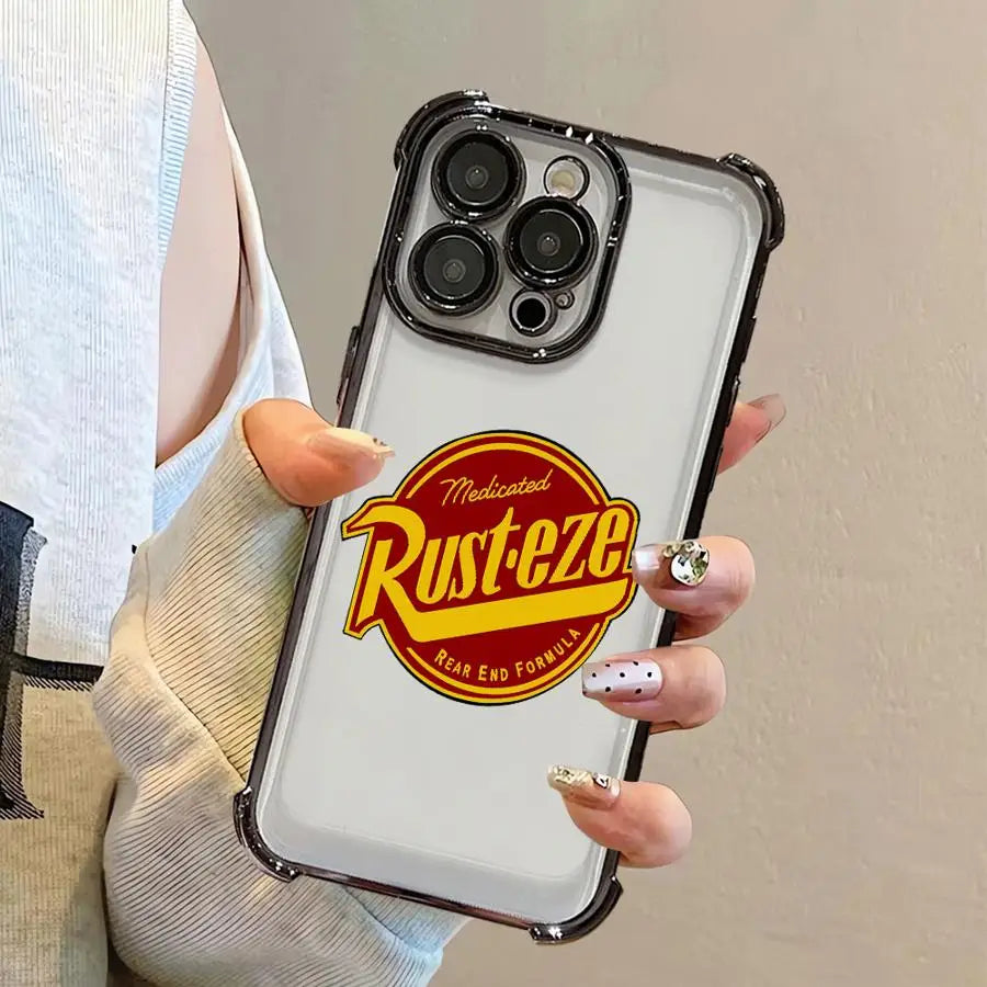 Disney Lightning McQueen iPhone Case