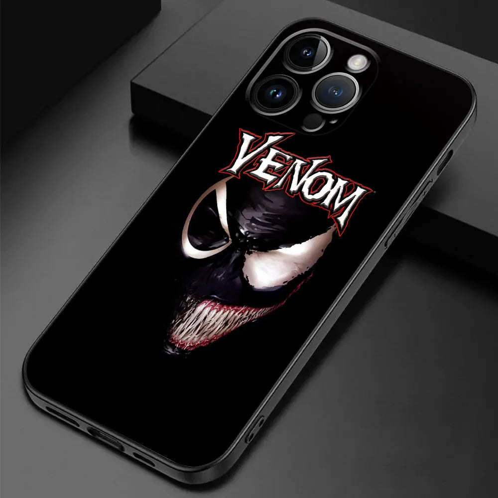Marvel Venom Silicone Phone Case