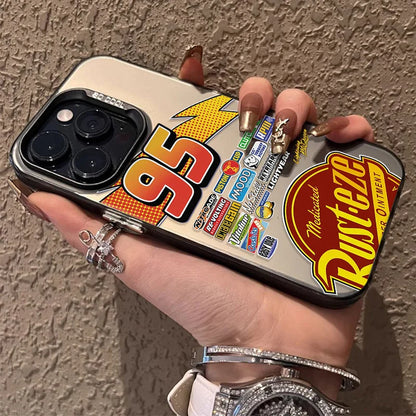 Lightning McQueen 95 Cars Phone Case for