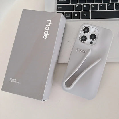Rhode Lipstick Holder For iPhone With Box