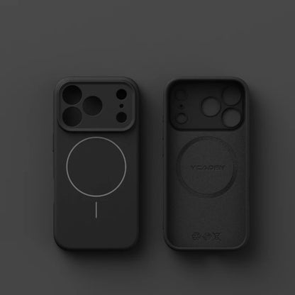 Original Liquid Silicone For Magsafe Soft Phone Case