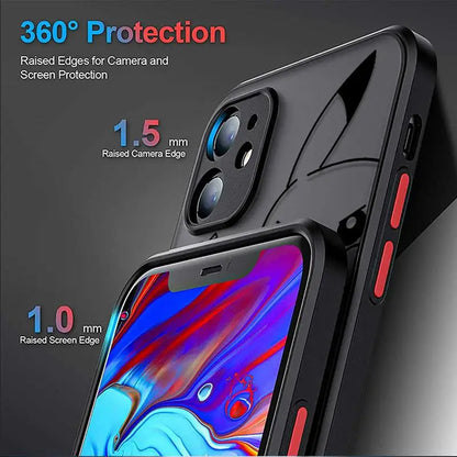 Pokemo Pikachu Cartoon Phone Case for iPhone