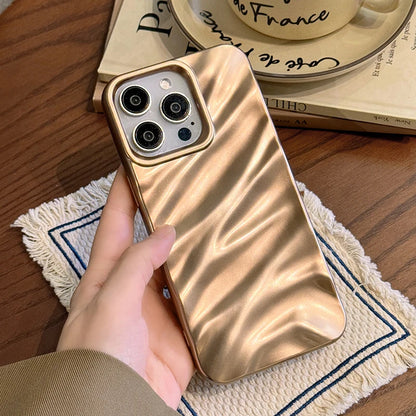Luxury 3D Curly Wavy Texture Phone Case