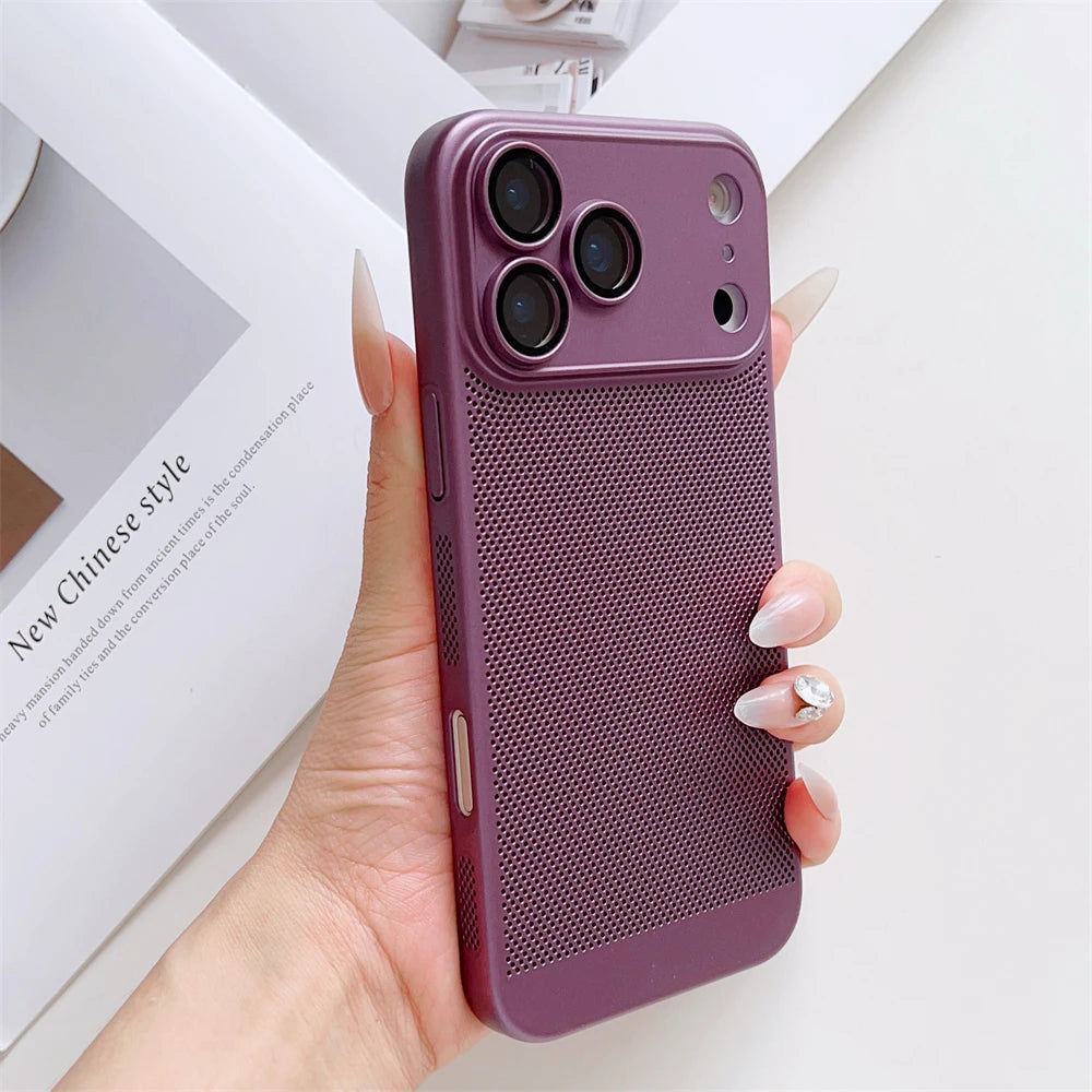 Thin Cooling Heat Dissipation Phone Case