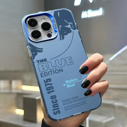 Fashion Pattern Cow Phone Case