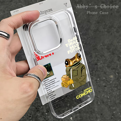 DTMF Debí Tirar Más Fotos Bad Bunny Phone Case New