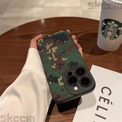 Graffiti Camouflage Phone Case