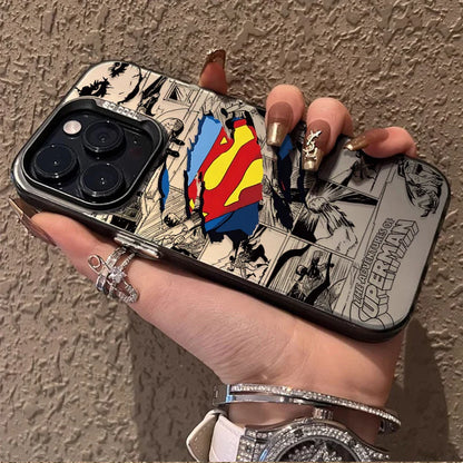 Spider-Man & Batman Marvel Case