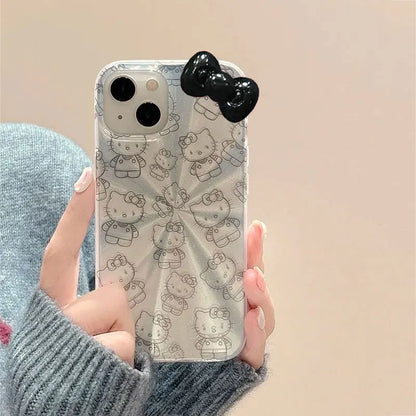 Hello Kitty Cartoon Phone Case