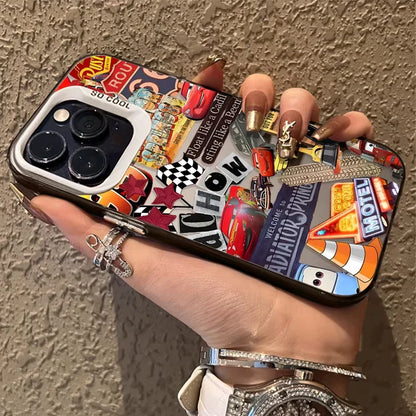 Lightning McQueen 95 Cars Phone Case for