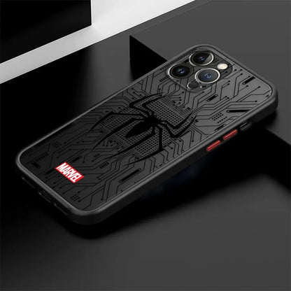 Marvel Logo Case for iPhone