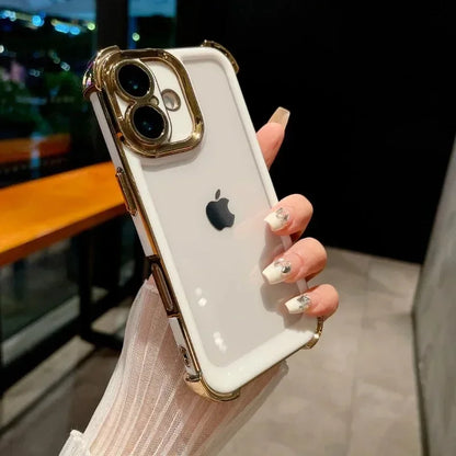 iPhone Transparent Protective Case