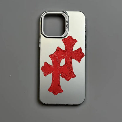 Cool Cross Fashion Luxury Phone Case