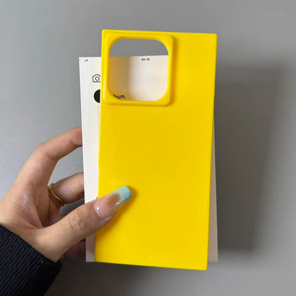 Candy Color Soft Silicone Shockproof Phone Case