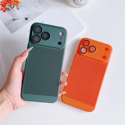 Thin Cooling Heat Dissipation Phone Case New
