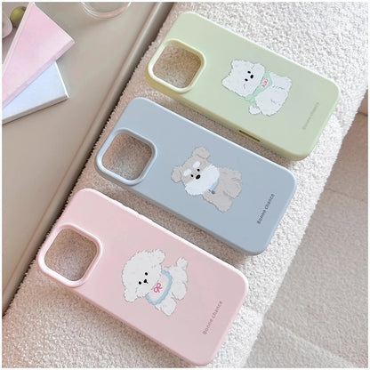 Cute Dog Lovely Phone Cases