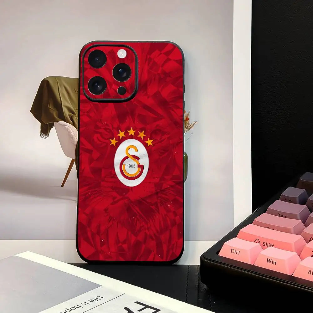 Football Team Galatasaray Phone Case