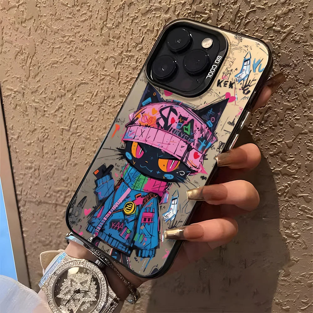 Luxury Shockproof Phone Case