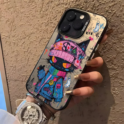 Luxury Shockproof Phone Case