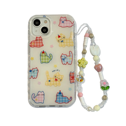 Cute Cat Animal Phone Case