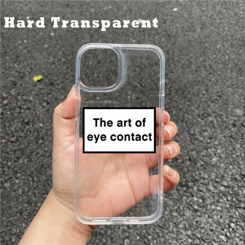 Sorry If I Looked Interested Phone Case