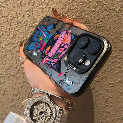 Luxury Shockproof Phone Case