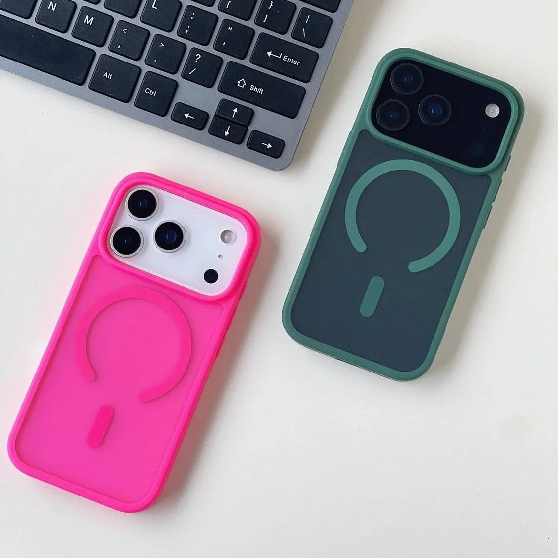 Luxury Slim Matte Phone Case New