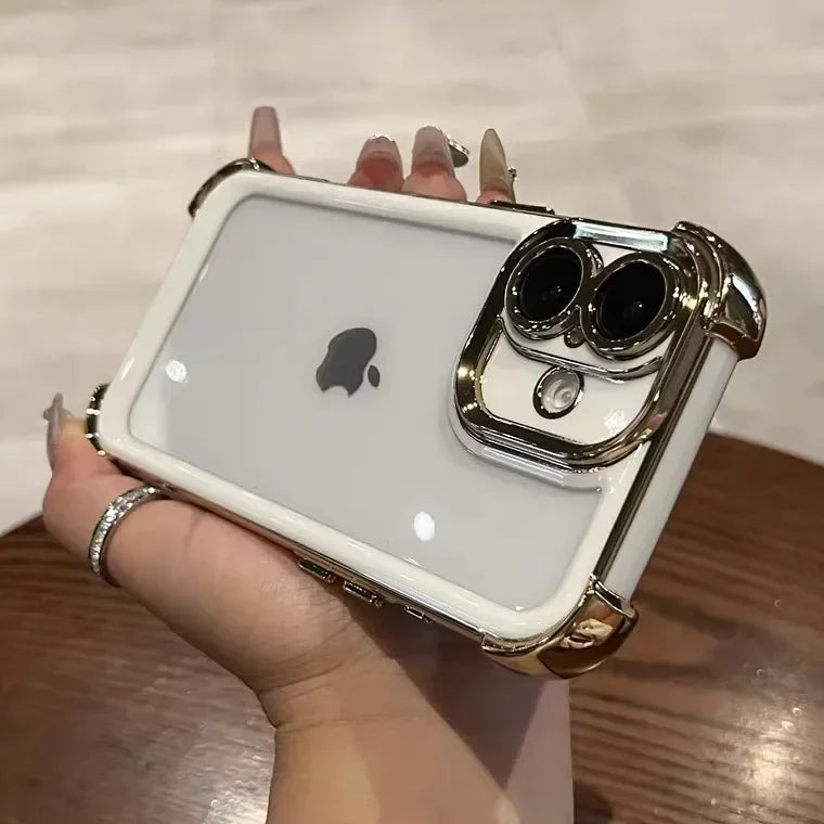 iPhone Transparent Protective Case