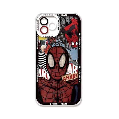Spider-Man Cartoon Case