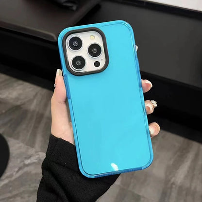 Neon Fluorescent Color Phone Case