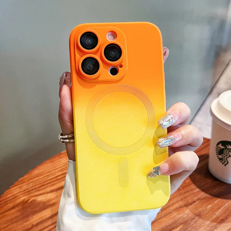 Magsafe Gradient iPhone Case