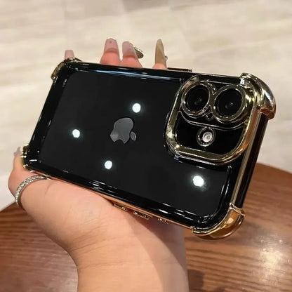 iPhone Transparent Protective Case