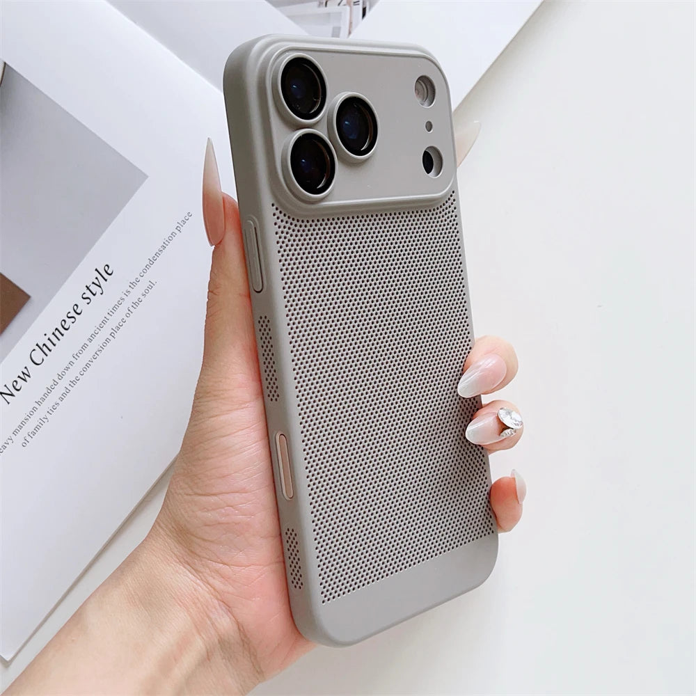 Thin Cooling Heat Dissipation Phone Case