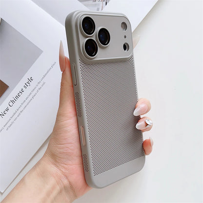 Thin Cooling Heat Dissipation Phone Case