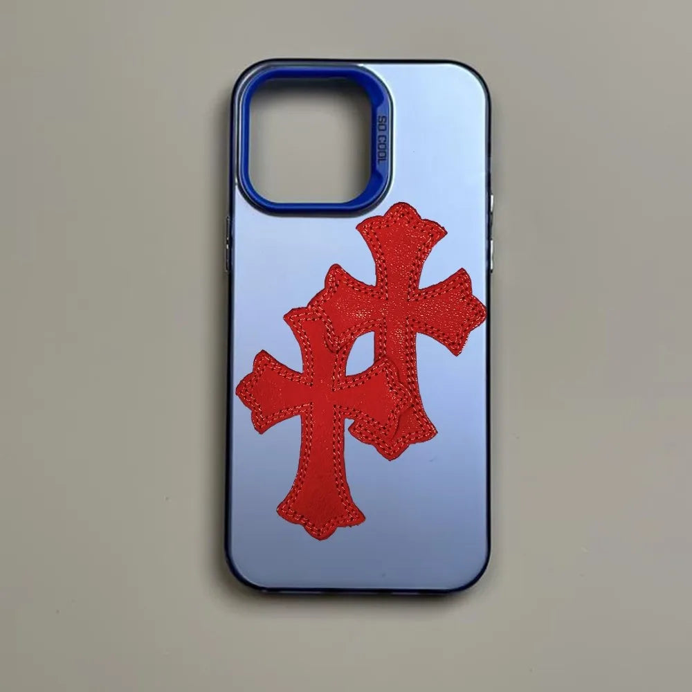 Cool Cross Fashion Luxury Phone Case New
