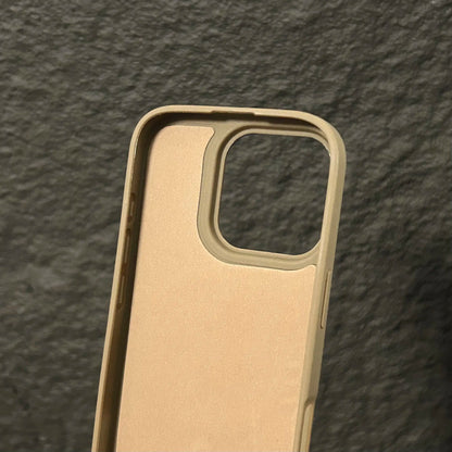 Ultrathin Hit Color Magnetic Phone Case