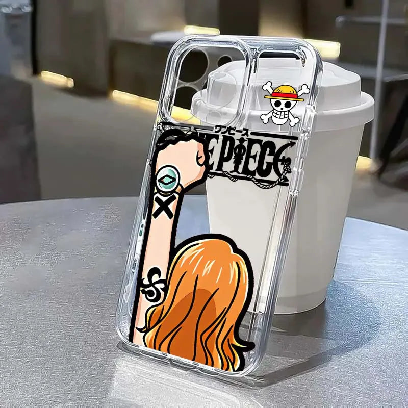 One Piece Roronoa Zoro Phone Case