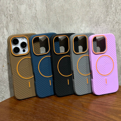 Ultrathin Hit Color Magnetic Phone Case