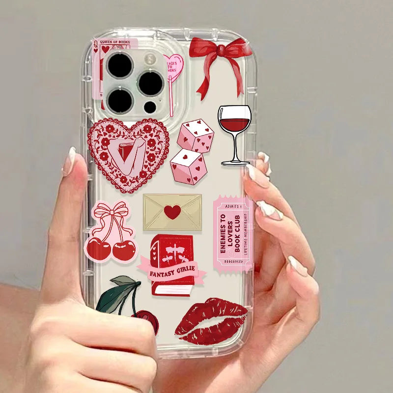 Cute Cherry Phone Case