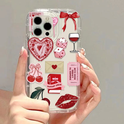 Cute Cherry Phone Case New