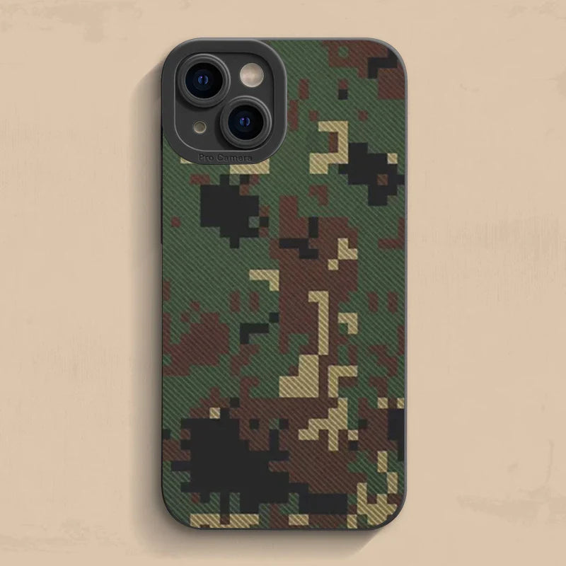 Graffiti Camouflage Phone Case