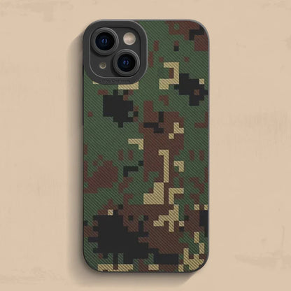 Graffiti Camouflage Phone Case