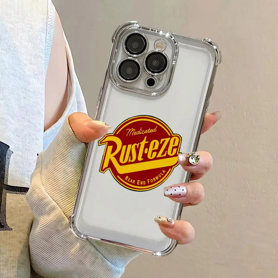 Disney Lightning McQueen iPhone Case