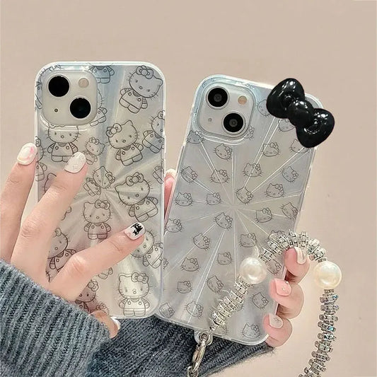 Hello Kitty Cartoon Phone Case