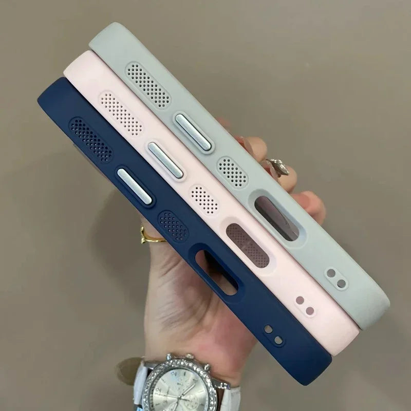 Luxury Matte Magsafe Transparent Phone Case New